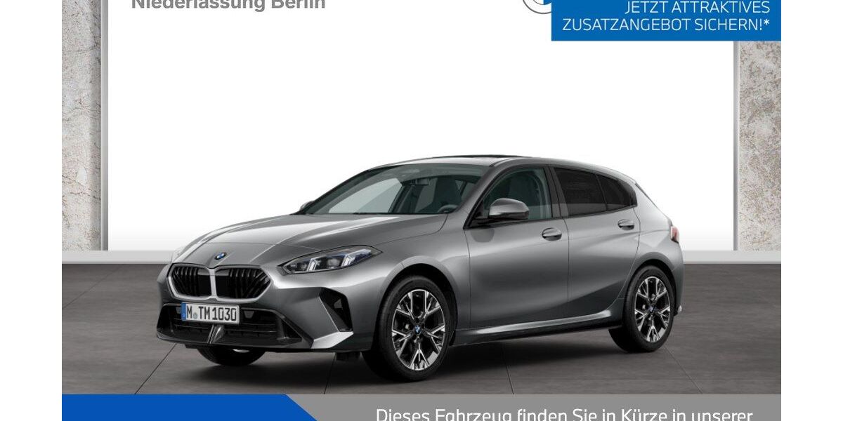 BMW 123 20.430 km 42.880 &euro; Berlin 14057