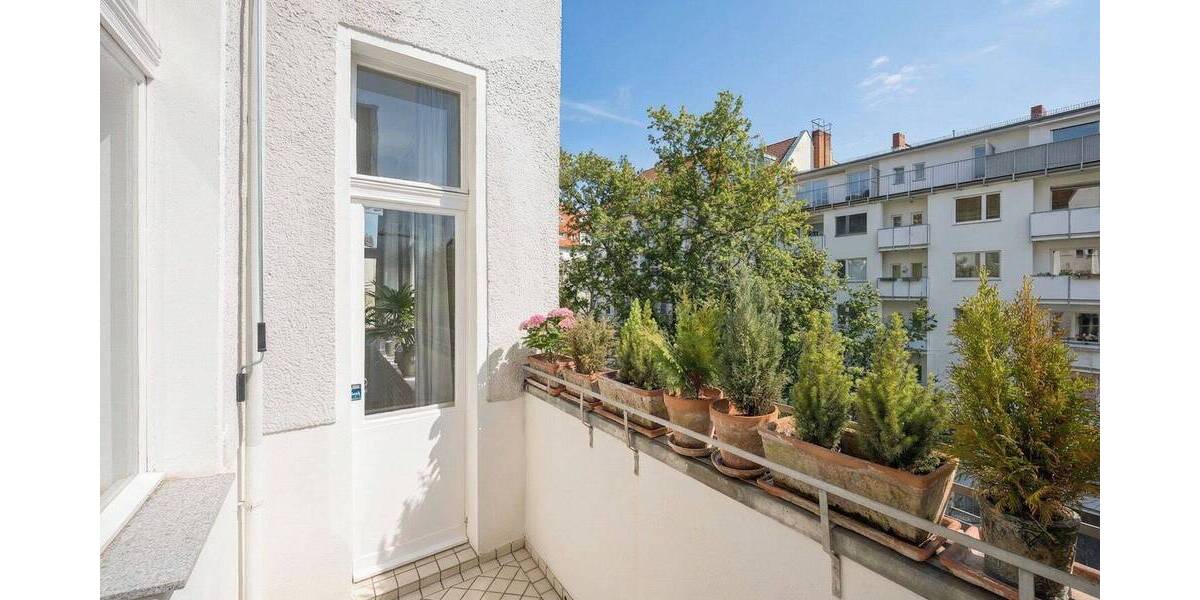 Etagenwohnung Berlin Charlottenburg - 5 Zimmer, 233 m&sup2;, 1.650.000&euro; | Angebot:26251402