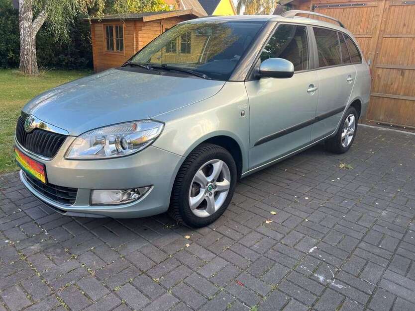 Skoda Fabia 130.000 km 7.450 € Falkensee 14612