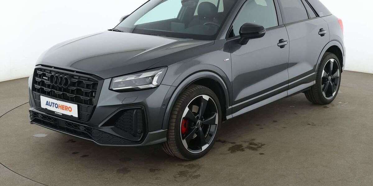 Audi Q2 47.529 km 29.560 &euro; Berlin 14059