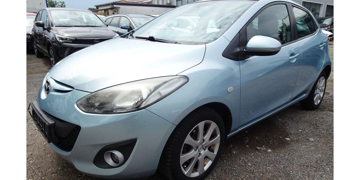 Mazda 2 157.919 km 2.350 &euro; Falkensee 14612