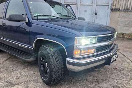 Chevrolet Tahoe 368.000 km 15.999 € Berlin 12489