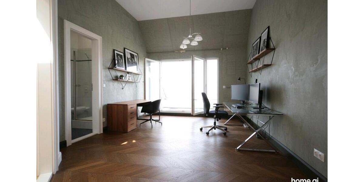 Dachgeschoßwohnung Berlin Charlottenburg-Wilmersdorf - 4 Zimmer, 171 m&sup2;, 1.050.000&euro; | Angebot:25131081