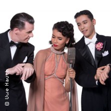 Jazz-Brunch mit The Swingin' Hermlins 14.12.2025 The Lakeside Burghotel zu Strausberg