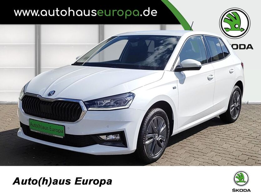Skoda Fabia 4.950 km 25.690 € Berlin 10365