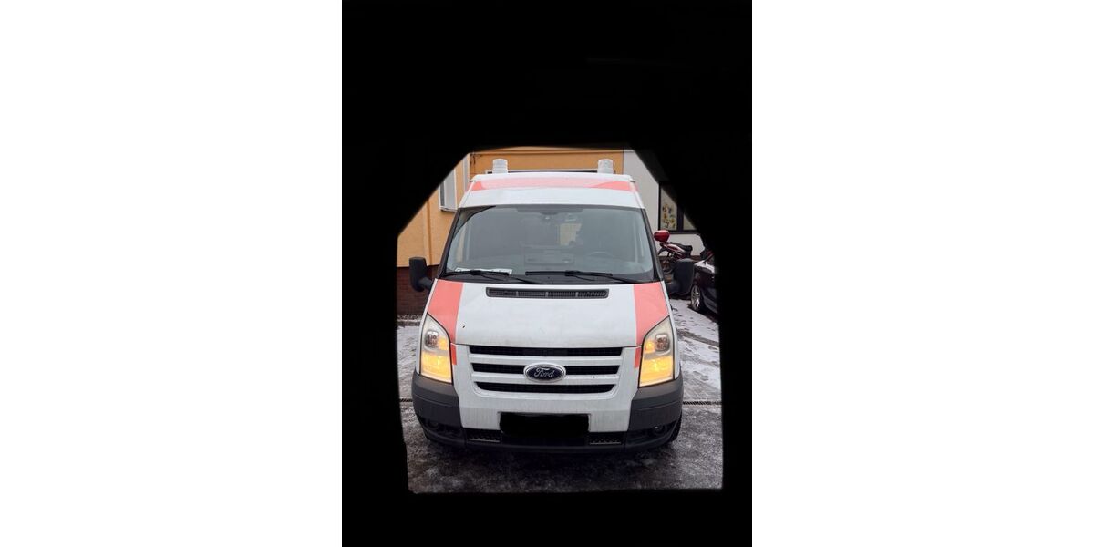Ford Transit 425.000 km 19.900 &euro; Berlin 12621
