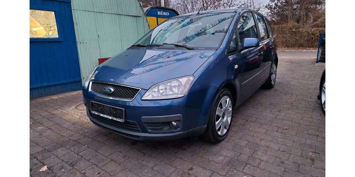 Ford Focus 161.000 km 3.590 &euro; Berlin 12359
