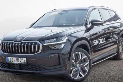 Skoda Kodiaq 8.857 km 52.990 &euro; Schulzendorf 15732