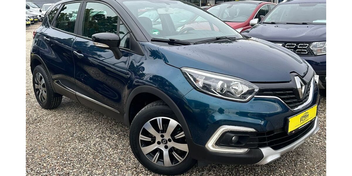 Renault Captur 70.845 km 9.690 &euro; Berlin 13089