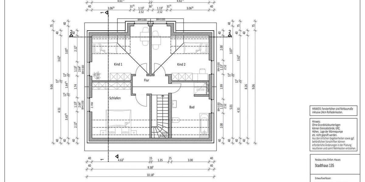 Einfamilienhaus Berlin Mahlsdorf - 5 Zimmer, 135 m&sup2;, 549.000&euro; | Angebot:26528587