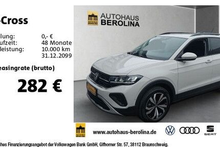 VW T-Cross 12.553 km 22.594 &euro; Berlin 10709