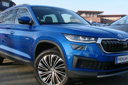 Skoda Kodiaq 1,5TSI Style Colombus ACC AHK MATRIX LED 30.166 km 31.980 &euro; Falkensee 14612
