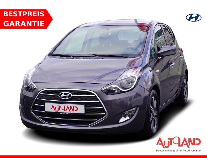 Hyundai ix20 45.740 km 13.990 € Berlin 12683