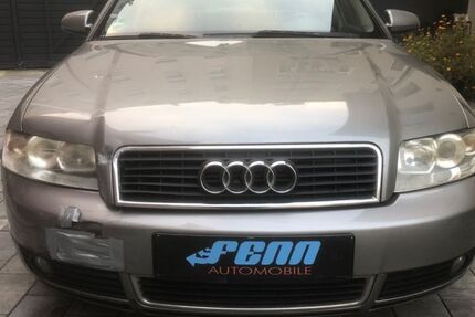 Audi A4 164.000 km 750 &euro; Berlin 13347