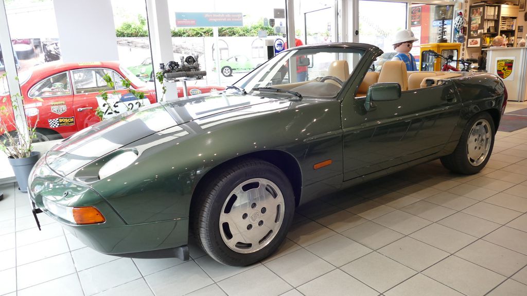 Porsche 928 35.000 km 79.900 &euro; Berlin 14165
