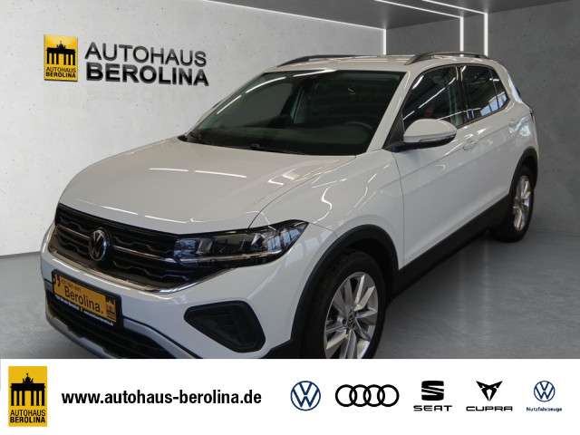 VW T-Cross 9.994 km 25.888 &euro; Berlin 12105
