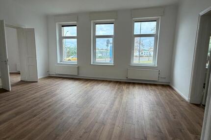 Frisch sanierte 4 Zimmer Erdgeschosswohnung in Oranienburg zu vermieten zimmer