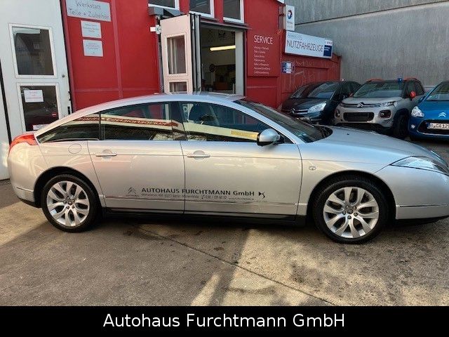 Citroen C6 169.500 km 18.990 € Berlin Marienfelde 12277