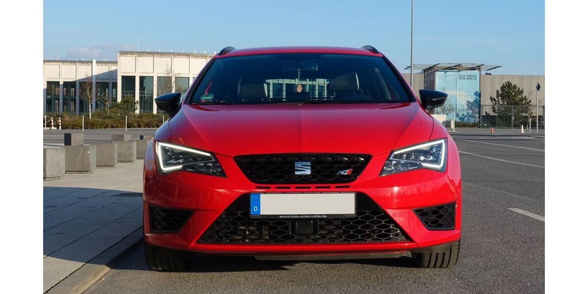 Seat Leon 158.000 km 13.900 &euro; Berlin 12169