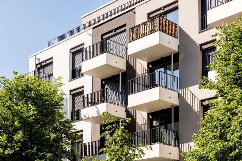 Wohnung zum Mieten in Berlin 680,88 € 29.96 m² 1 zimmer