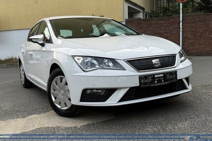 Seat Leon FR Alcantara Navi Sitzheizung SR/WR 85.720 km 11.990 € Berlin 13187