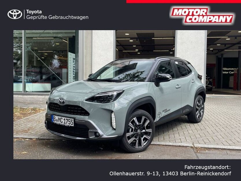 Yaris Cross