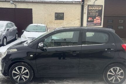 Citroen C1 100.000 km 6.999 &euro; Berlin 12357