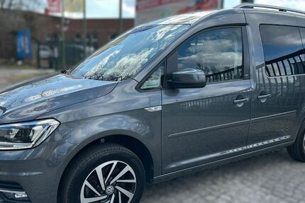 VW Caddy 80.000 km 21.950 &euro; Berlin-Spandau 13585