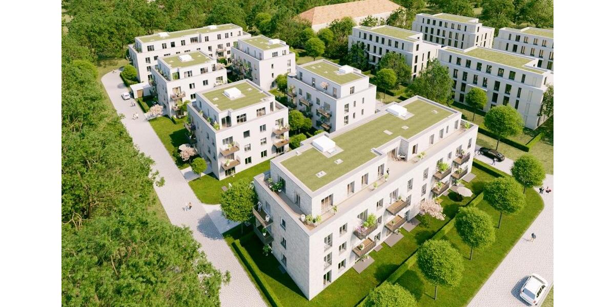 Etagenwohnung Berlin Spandau - 3 Zimmer, 75 m&sup2;, 1.494&euro; | Angebot:26461203
