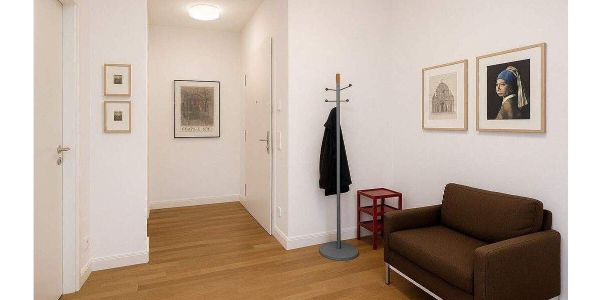 Etagenwohnung Berlin Mitte - 2 Zimmer, 84 m&sup2;, 565.000&euro; | Angebot:24449416