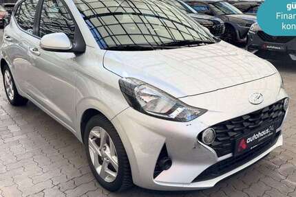 Hyundai i10 47.807 km 13.890 &euro; Ludwigsfelde bei Berlin 14974
