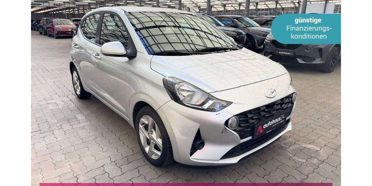 Hyundai i10 47.807 km 13.890 &euro; Ludwigsfelde bei Berlin 14974