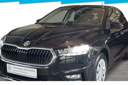 Skoda Fabia 10.300 km 14.780 &euro; Berlin 12099