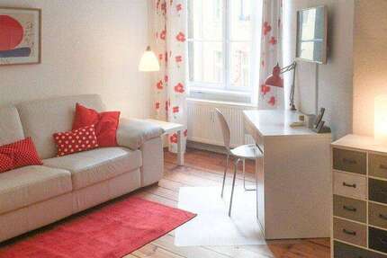 Wohnen auf Zeit in Berlin 1.255 € 1 zimmer
