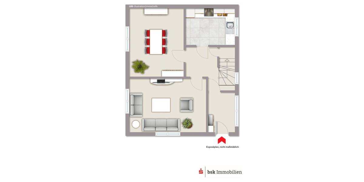 Einfamilienhaus Berlin Grünau - 5 Zimmer, 94 m&sup2;, 489.000&euro; | Angebot:26162858