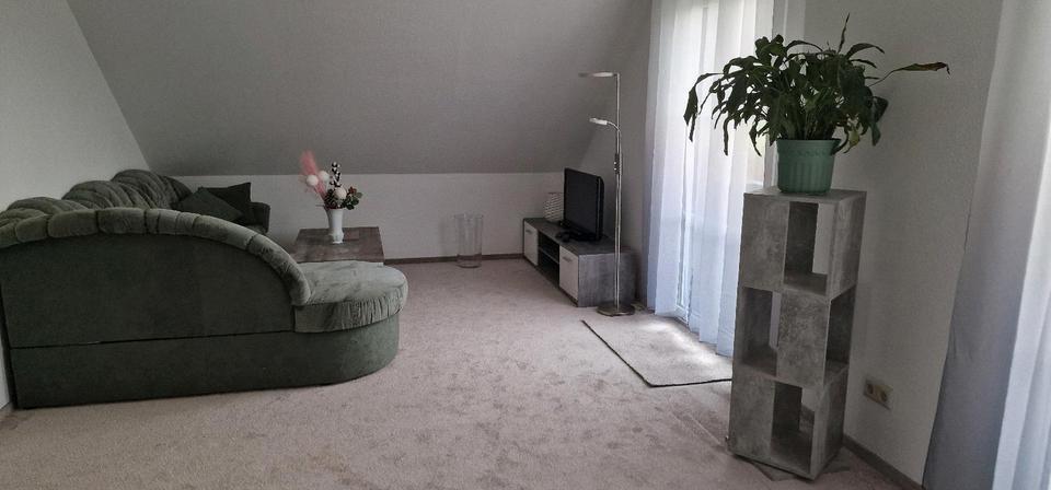 Dachgeschoßwohnung Petershagen/Eggersdorf Eggersdorf - 2 Zimmer, 58 m&sup2;, 800&euro; | Angebot:24625011