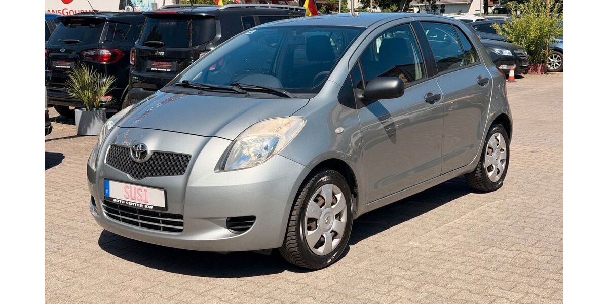 Toyota Yaris 67.550 km 3.999 &euro; Königs Wusterhausen 15711