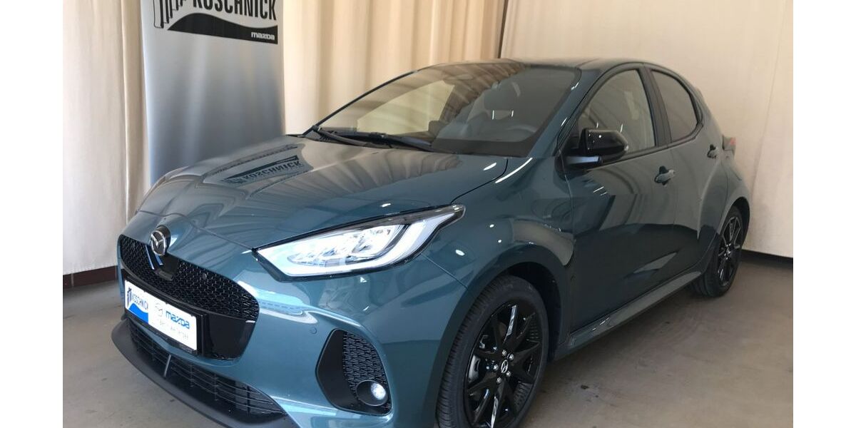 Mazda 2 Hybrid 1.500 km 26.490 &euro; Berlin 13088