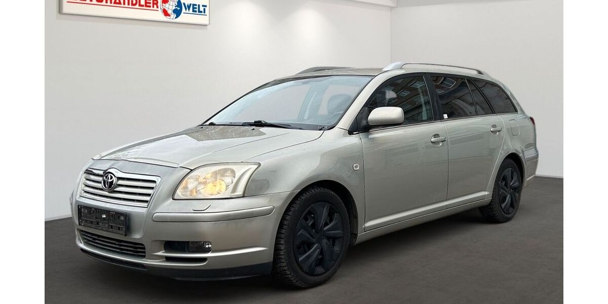 Toyota Avensis 152.430 km 2.799 &euro; Berlin 12681