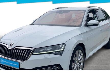 Skoda Superb 157.660 km 17.950 &euro; Potsdam 14480