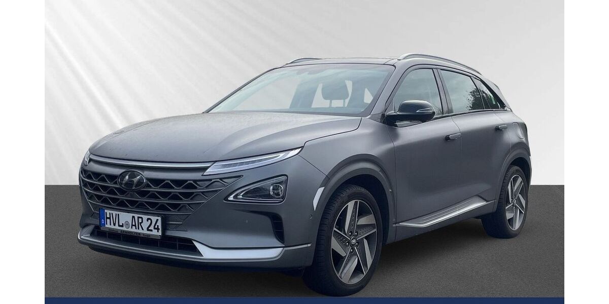 Hyundai NEXO 43.000 km 22.990 &euro; Berlin 13581
