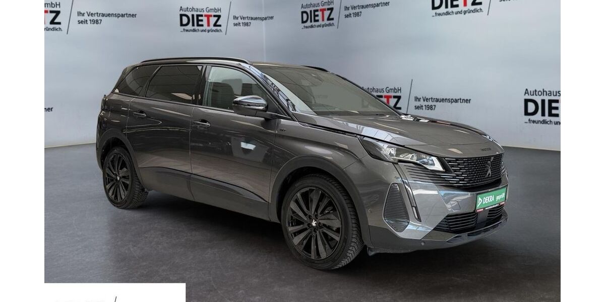 Peugeot 5008 42.455 km 27.580 &euro; Wildau 15745