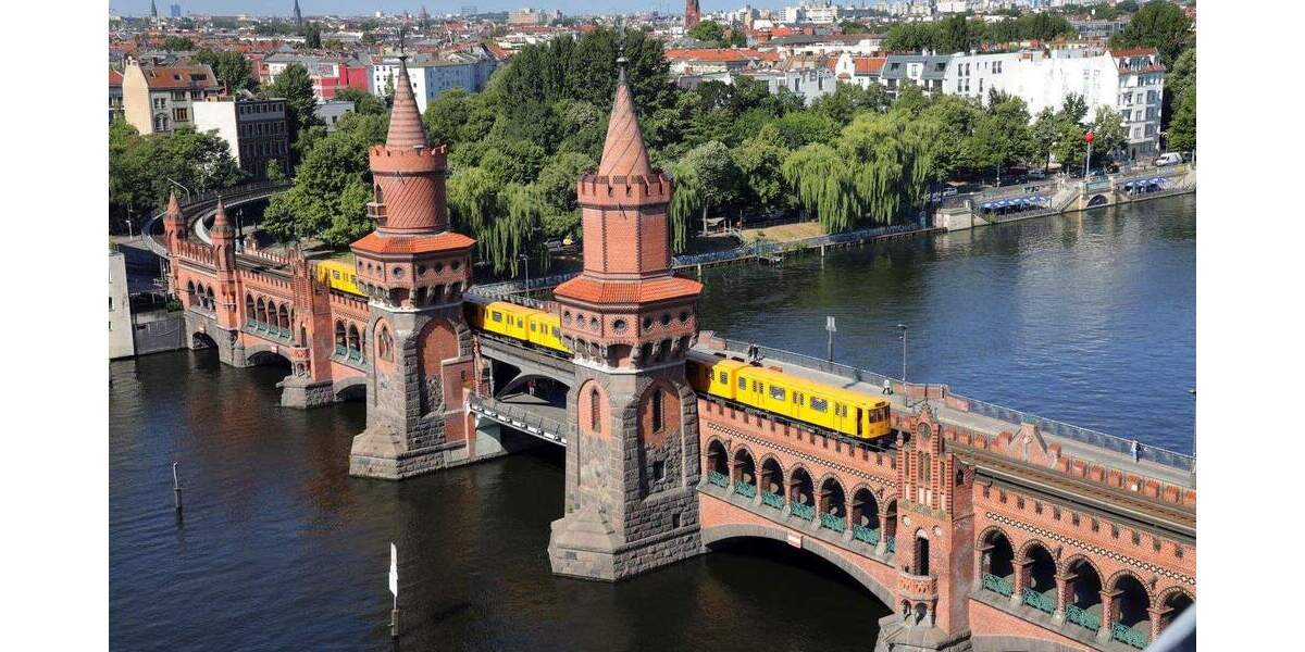 Etagenwohnung Berlin Friedrichshain - 1 Zimmer, 40 m&sup2;, 1.390&euro; | Angebot:25740311