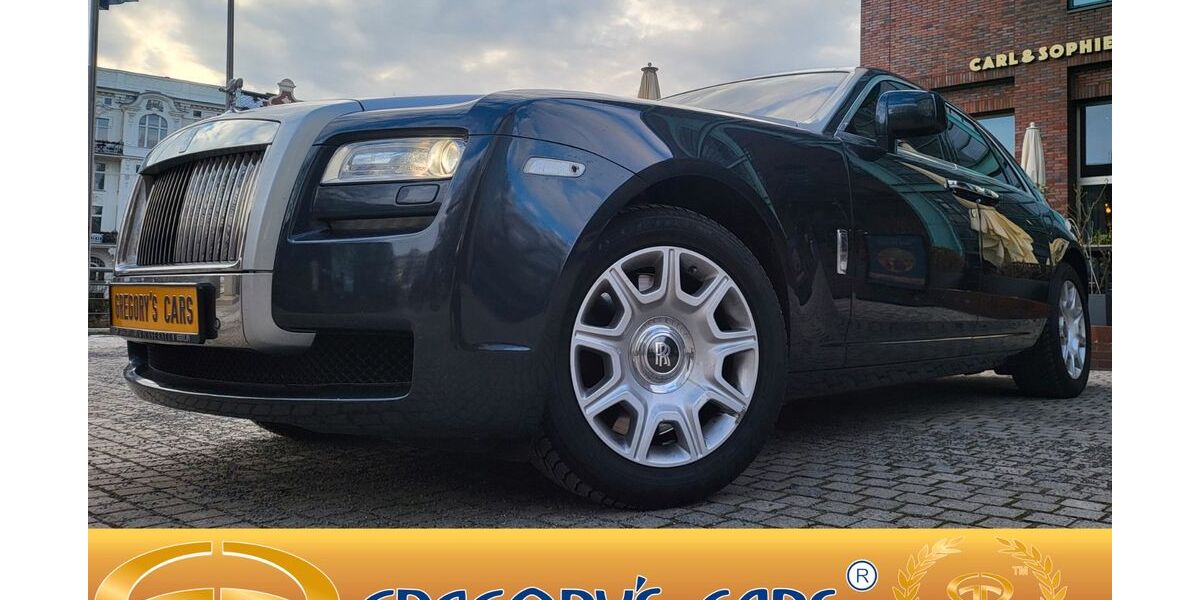 Rolls Royce Ghost 77.022 km 124.100 &euro; Berlin 10785