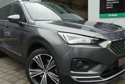 Seat Tarraco 119.888 km 24.800 € Berlin 13156