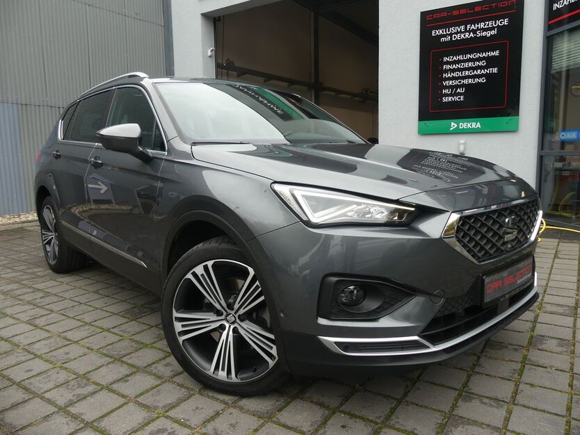 Seat Tarraco 119.888 km 24.800 € Berlin 13156