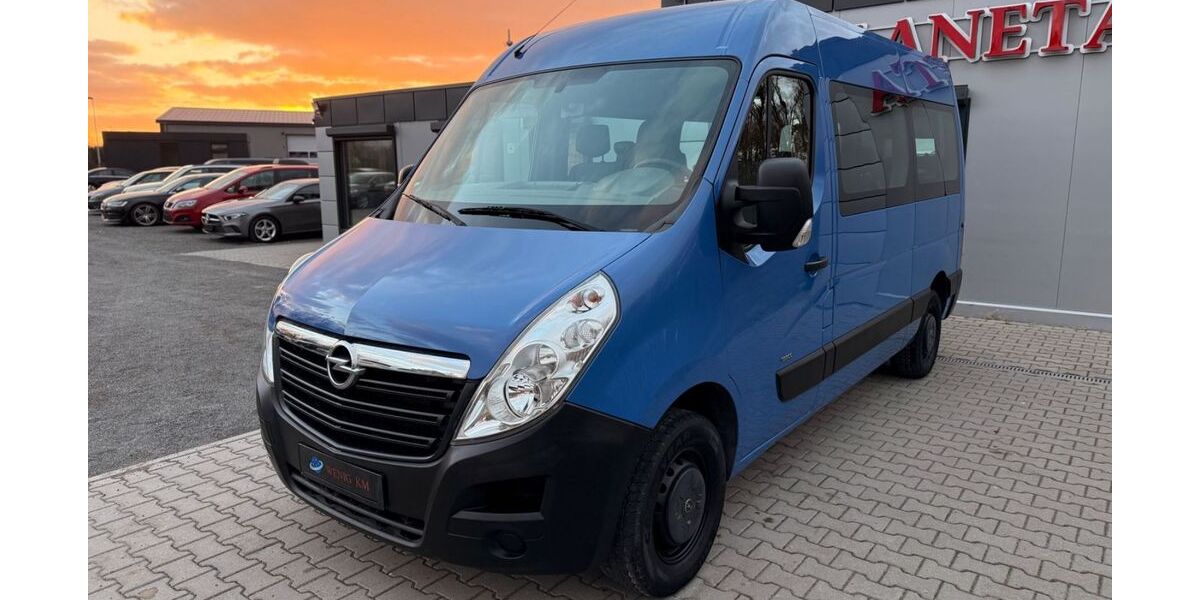 Opel Movano 80.734 km 15.499 &euro; Ludwigsfelde 14974