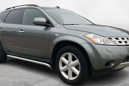Nissan Murano 169.800 km 3.950 &euro; Potsdam 14480