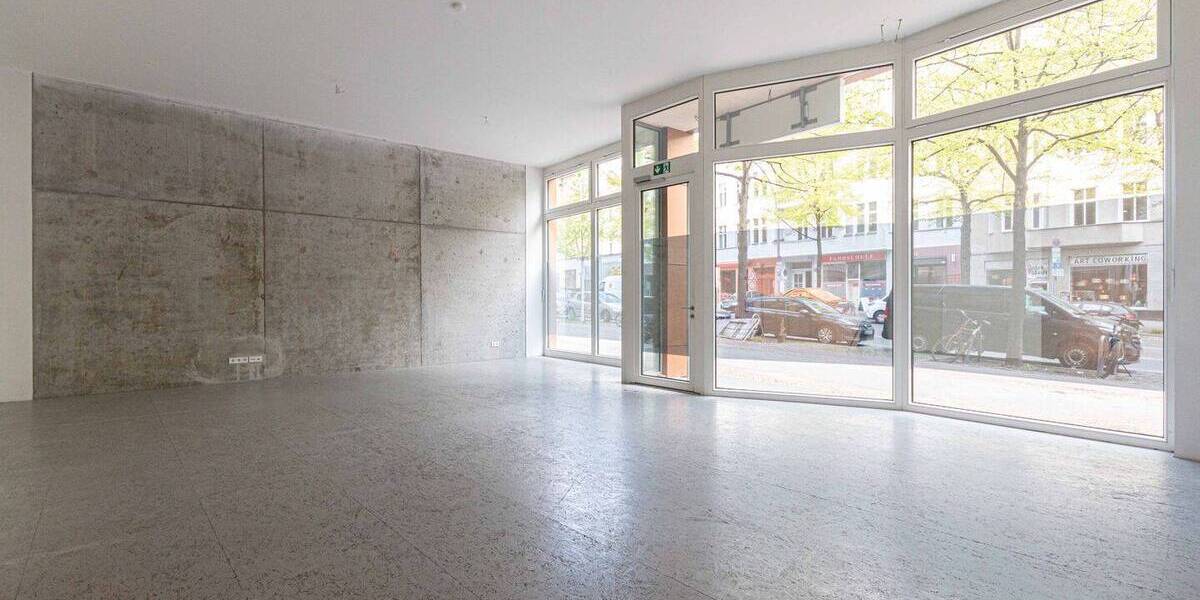 Gewerbeobjekt Berlin-Mitte Mitte - 4 Zimmer, 5.625&euro; | Angebot:26569030