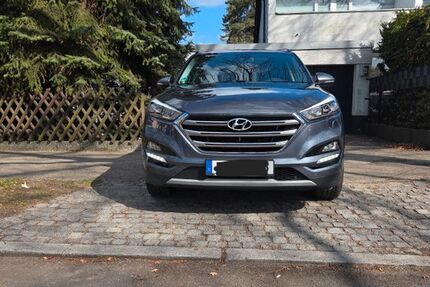 Hyundai TUCSON 78.300 km 16.999 &euro; Berlin Rudow 12357